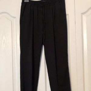 Black pants